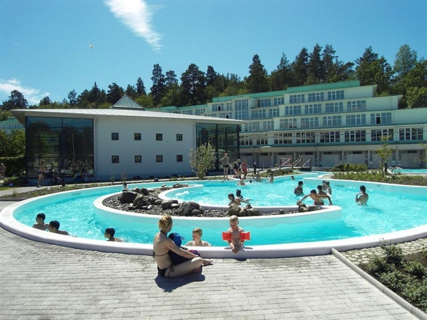 Imagen de la piscina del Hotel Ronneby Brunn Spa Resort. Foto 15