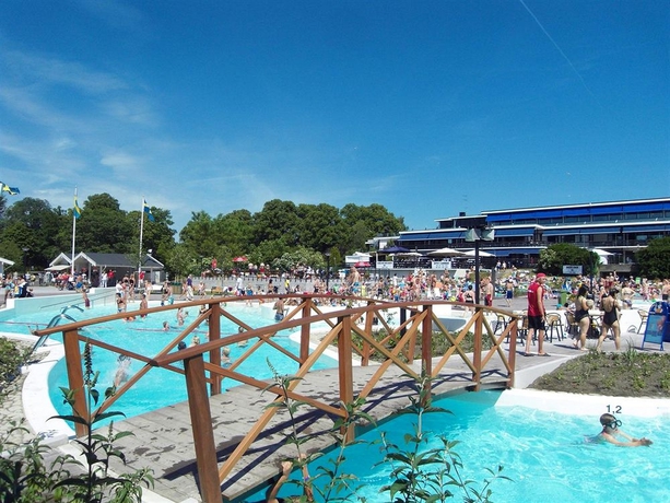 Imagen de la piscina del Hotel Ronneby Brunn Spa Resort. Foto 16