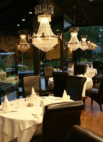 Imagen del bar/restaurante del Hotel Ronneby Brunn Spa Resort. Foto 4