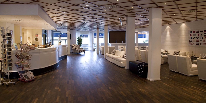 Imagen de los interiores del Hotel Ronneby Brunn Spa Resort. Foto 12