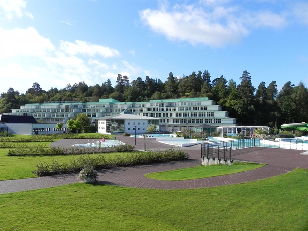 Imagen de los exteriores del Hotel Ronneby Brunn Spa Resort. Foto 10