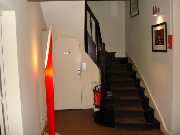 Imagen de los interiores del Hotel Ronsard. Foto 16