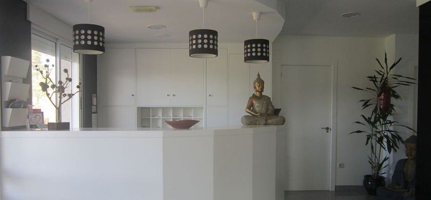 Imagen de los interiores del Hotel Ronsel. Foto 18