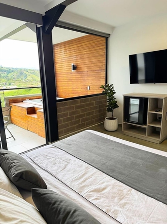Imagen de la habitación del Hotel Rooca Guatape. Foto 3
