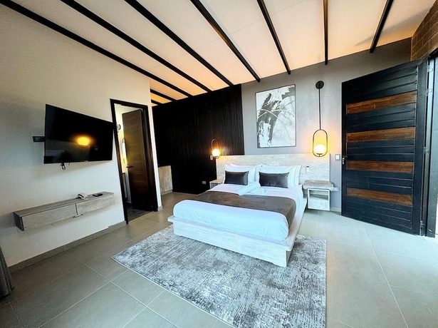 Imagen de la habitación del Hotel Rooca Guatape. Foto 8