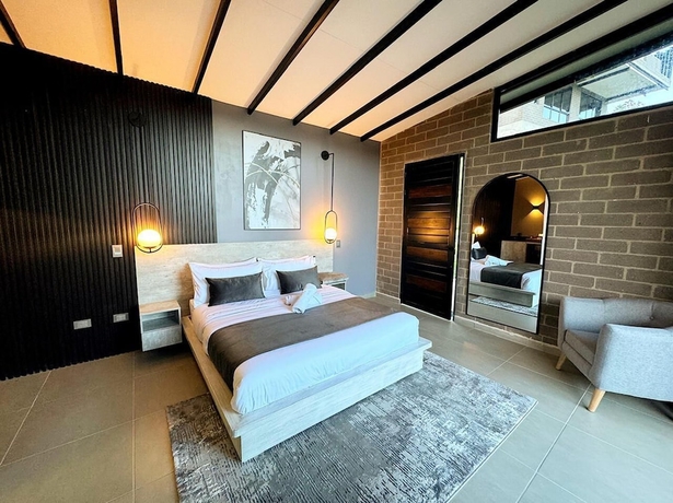 Imagen de la habitación del Hotel Rooca Guatape. Foto 9