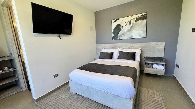 Imagen de la habitación del Hotel Rooca Guatape. Foto 10