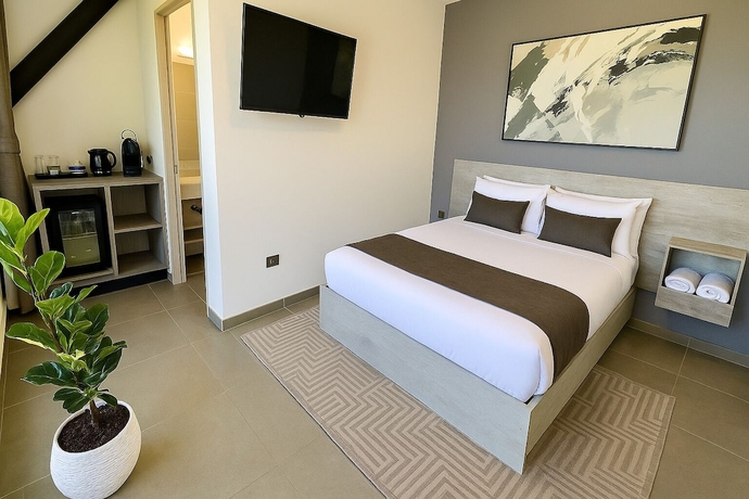 Imagen de la habitación del Hotel Rooca Guatape. Foto 11