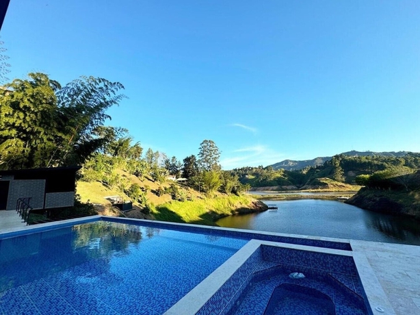 Imagen general del Hotel Rooca Guatape. Foto 1