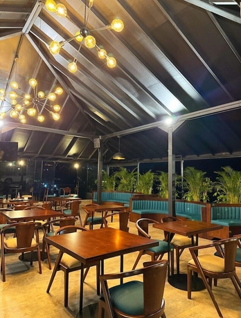 Imagen de los interiores del Hotel Rooca Guatape. Foto 16