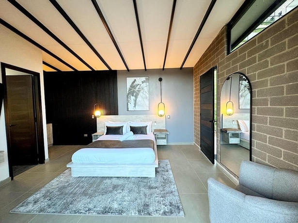 Imagen de la habitación del Hotel Rooca Guatape. Foto 12