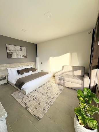 Imagen de la habitación del Hotel Rooca Guatape. Foto 14