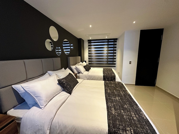 Imagen de la habitación del Hotel Rooca Urban. Foto 8