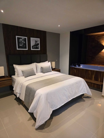Imagen de la habitación del Hotel Rooca Urban. Foto 10