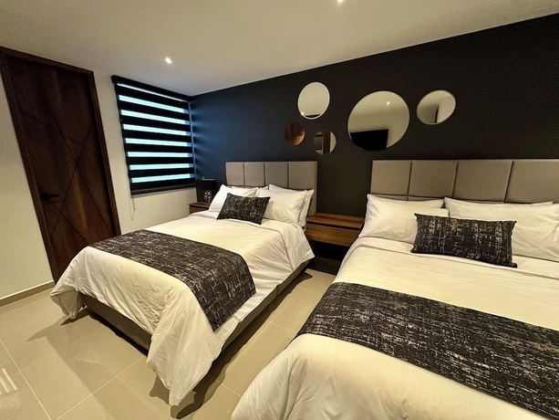 Imagen de la habitación del Hotel Rooca Urban. Foto 12