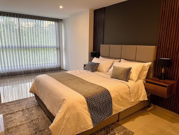 Imagen de la habitación del Hotel Rooca Urban. Foto 15