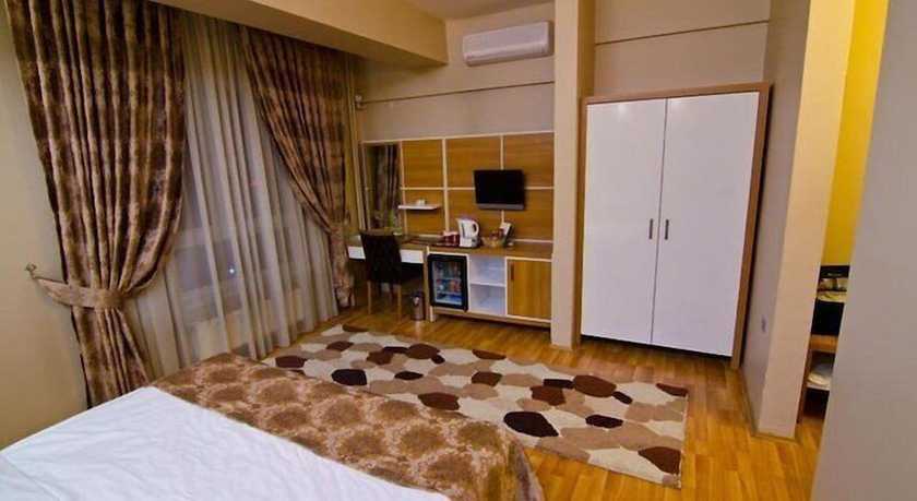 Imagen de la habitación del Hotel Roof Garden, Odunpazarı. Foto 9