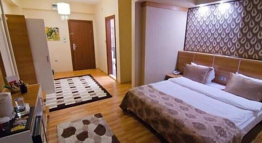 Imagen de la habitación del Hotel Roof Garden, Odunpazarı. Foto 11