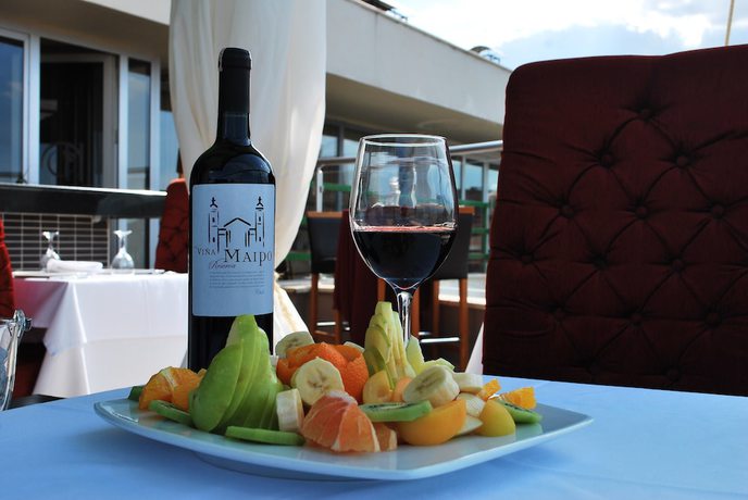 Imagen de los exteriores del Hotel Roof Garden, Odunpazarı. Foto 13