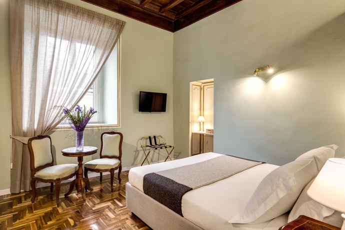 Imagen de la habitación del Hotel Roof Garden Pantheon. Foto 3