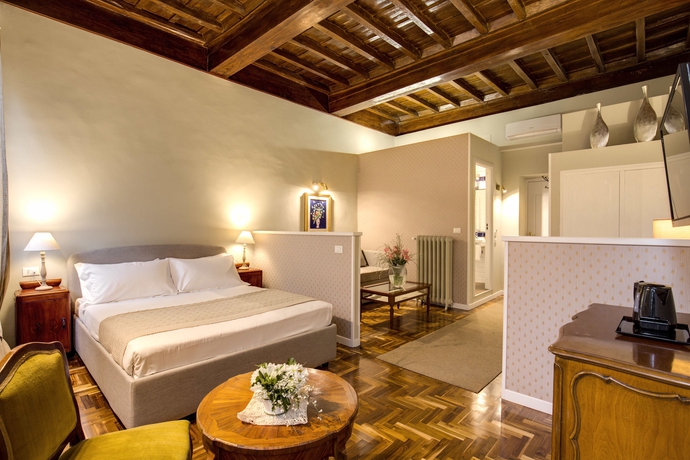 Imagen de la habitación del Hotel Roof Garden Pantheon. Foto 4