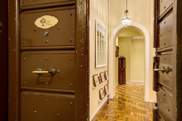 Imagen de los interiores del Hotel Roof Garden Pantheon. Foto 12