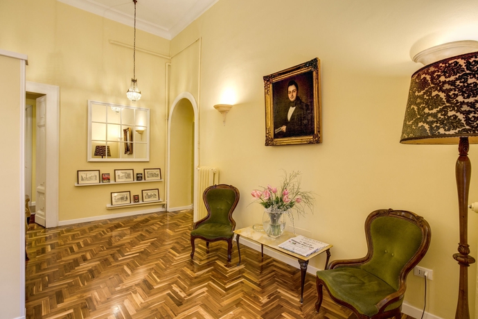 Imagen de los interiores del Hotel Roof Garden Pantheon. Foto 13