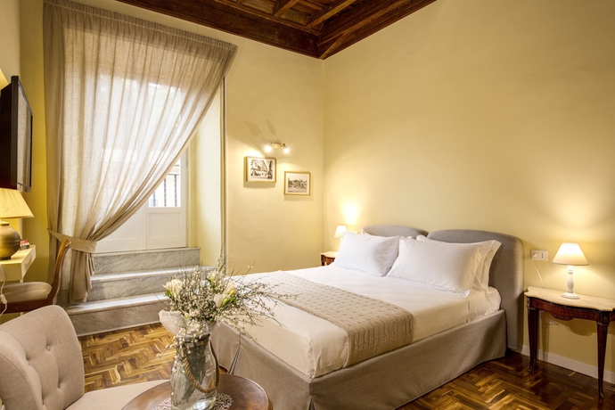 Imagen de la habitación del Hotel Roof Garden Pantheon. Foto 6