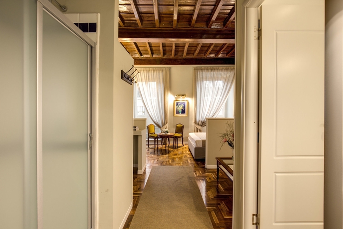 Imagen de la habitación del Hotel Roof Garden Pantheon. Foto 7