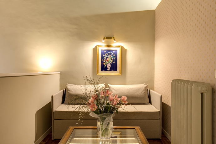 Imagen de la habitación del Hotel Roof Garden Pantheon. Foto 8