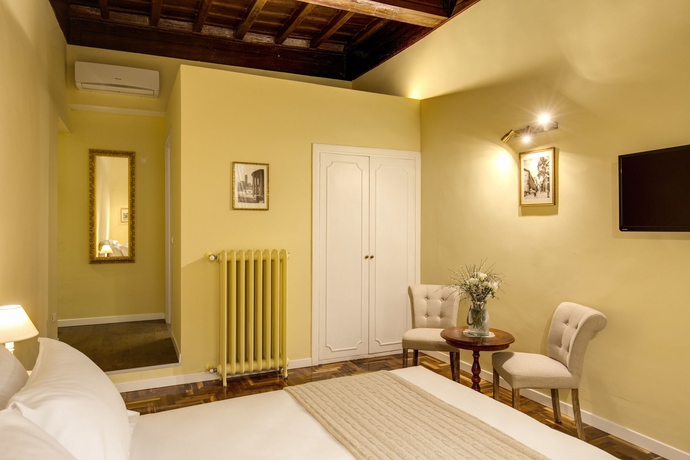 Imagen de la habitación del Hotel Roof Garden Pantheon. Foto 9