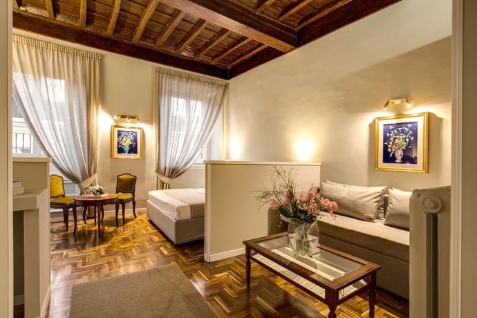 Imagen de los interiores del Hotel Roof Garden Pantheon. Foto 16