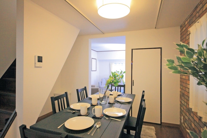 Imagen de la habitación del Hotel Roof Villa Shin-imamiya. Foto 2