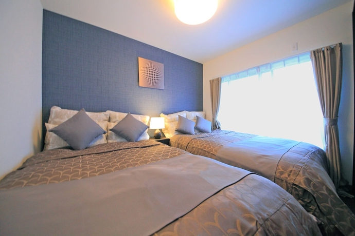 Imagen de la habitación del Hotel Roof Villa Shin-imamiya. Foto 3