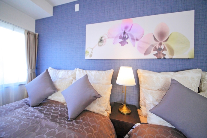 Imagen de la habitación del Hotel Roof Villa Shin-imamiya. Foto 5