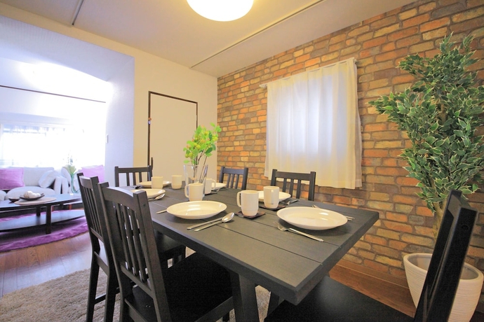 Imagen de la habitación del Hotel Roof Villa Shin-imamiya. Foto 6
