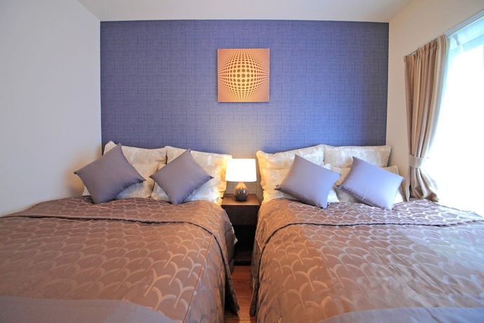 Imagen de la habitación del Hotel Roof Villa Shin-imamiya. Foto 9
