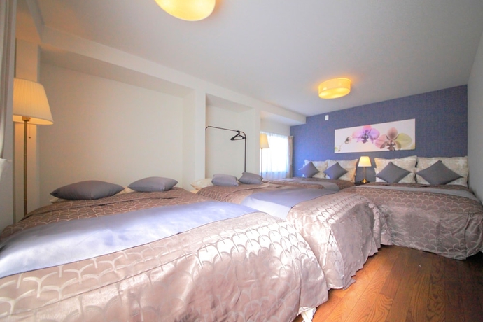 Imagen de la habitación del Hotel Roof Villa Shin-imamiya. Foto 10