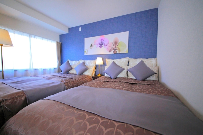 Imagen de la habitación del Hotel Roof Villa Shin-imamiya. Foto 11
