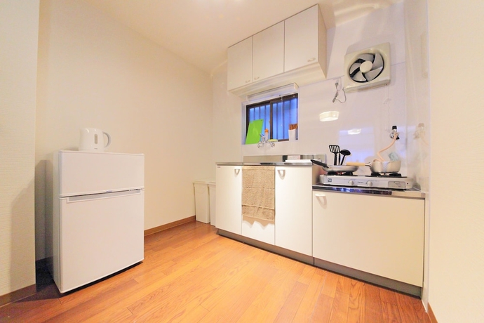 Imagen de la habitación del Hotel Roof Villa Shin-imamiya. Foto 12
