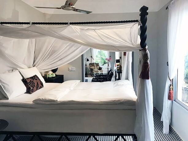 Imagen general del Hotel RoofTop. Foto 6