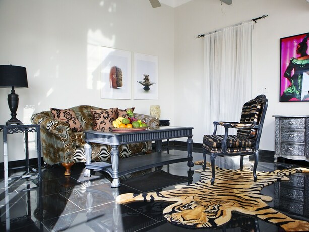 Imagen de la habitación del Hotel RoofTop. Foto 20