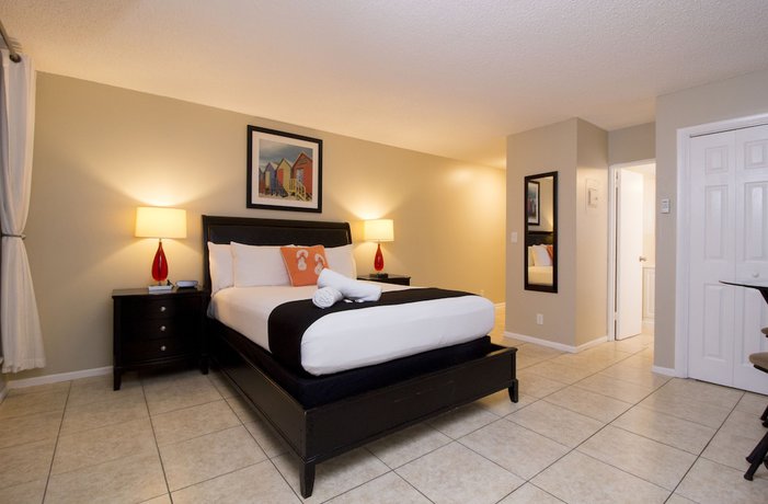Imagen de la habitación del Hotel Rooftop Resort - Clothing Optional - Adult Only. Foto 3