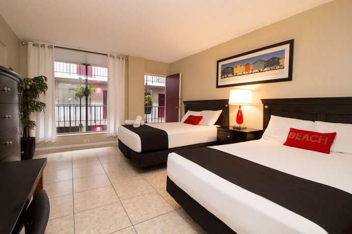 Imagen de la habitación del Hotel Rooftop Resort - Clothing Optional - Adult Only. Foto 6