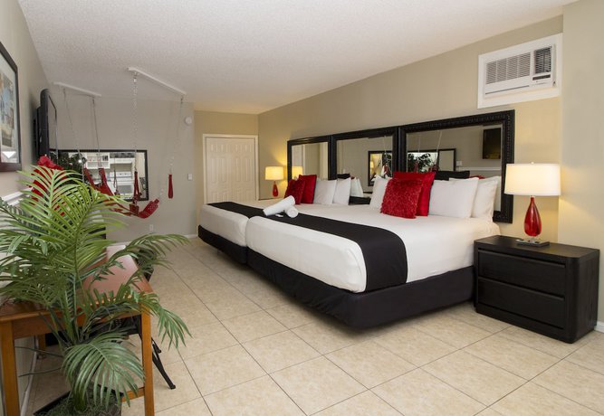 Imagen de la habitación del Hotel Rooftop Resort - Clothing Optional - Adult Only. Foto 7