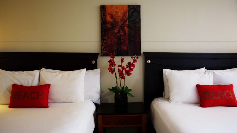 Imagen de la habitación del Hotel Rooftop Resort - Clothing Optional - Adult Only. Foto 8