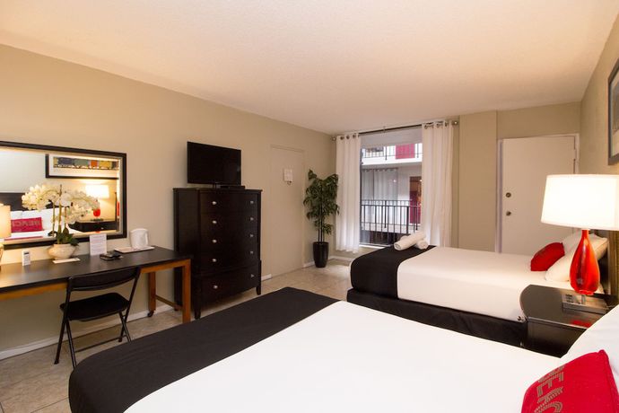 Imagen de la habitación del Hotel Rooftop Resort - Clothing Optional - Adult Only. Foto 10