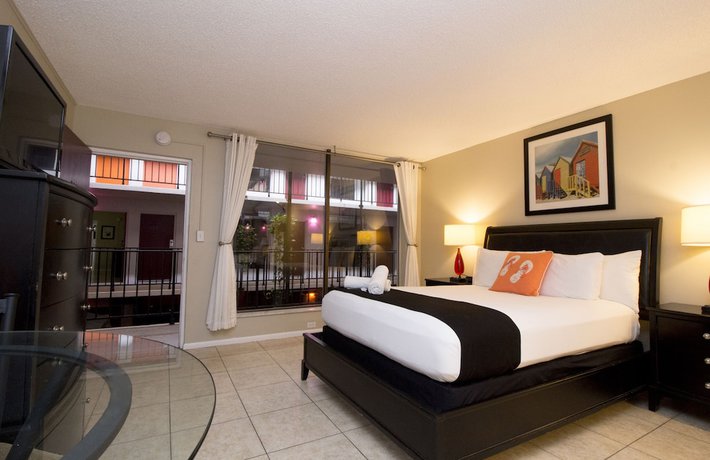 Imagen de la habitación del Hotel Rooftop Resort - Clothing Optional - Adult Only. Foto 11