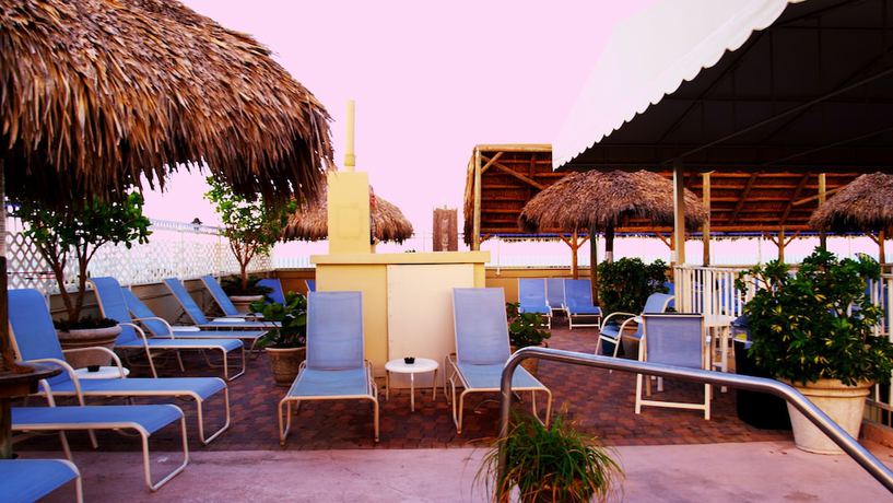 Imagen general del Hotel Rooftop Resort - Clothing Optional - Adult Only. Foto 1
