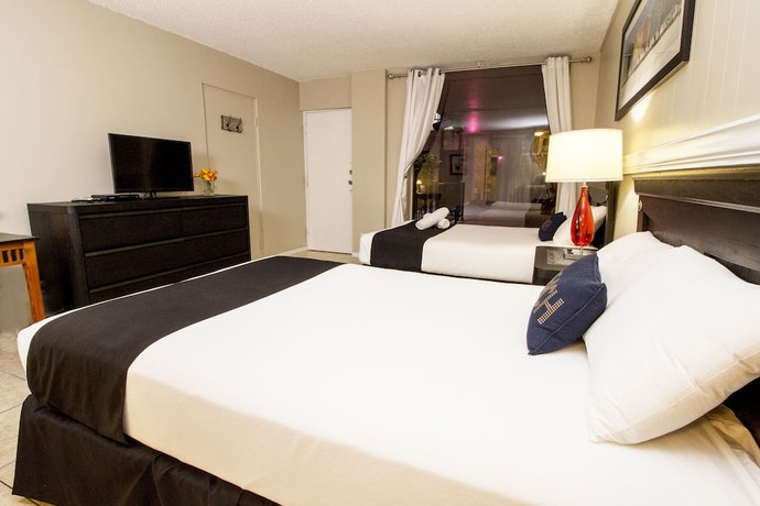 Imagen de la habitación del Hotel Rooftop Resort - Clothing Optional - Adult Only. Foto 14
